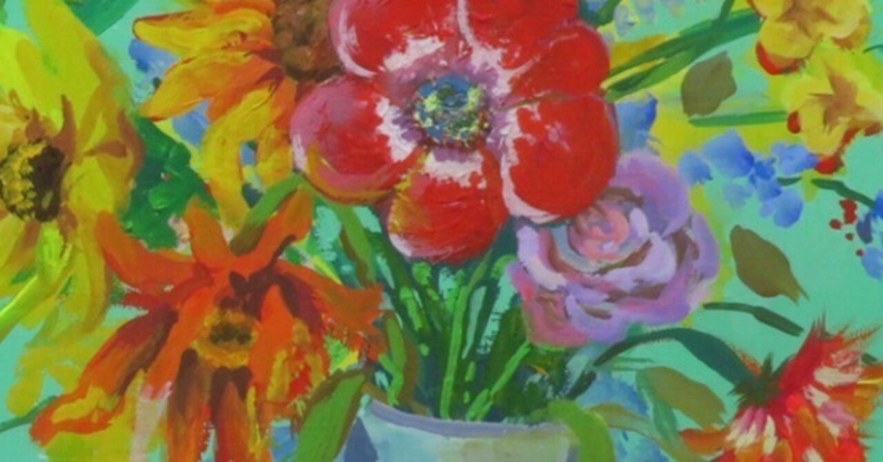 ここ数ヶ月の間に描いた絵たちの自己分析｜キノコファクトリー