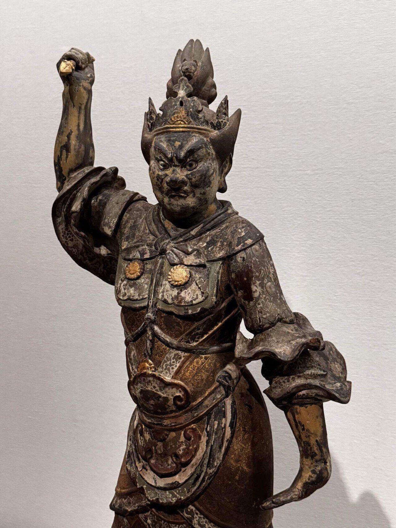 備忘録】たたかう仏像（2026/1/20）｜呑酸