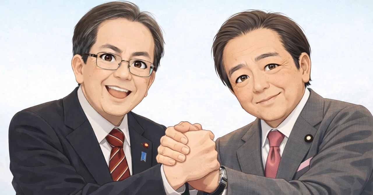 なぜ今、「中道改革連合」を支持するという選択が合理的なのか ――感情ではなく、制度と現実から考える｜特派員 Abel