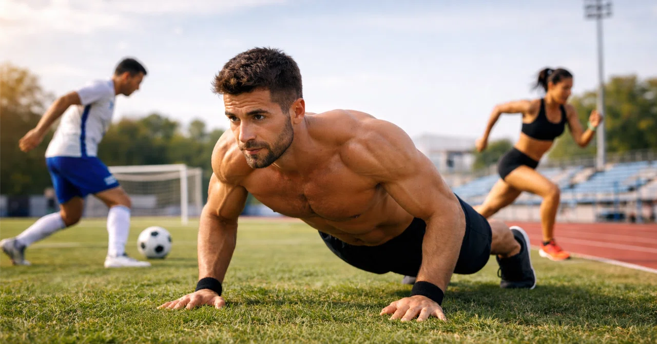 体の使い方を“基礎”から身につけるカリステニクス｜FREELETICS GOALSジム（桜木町）