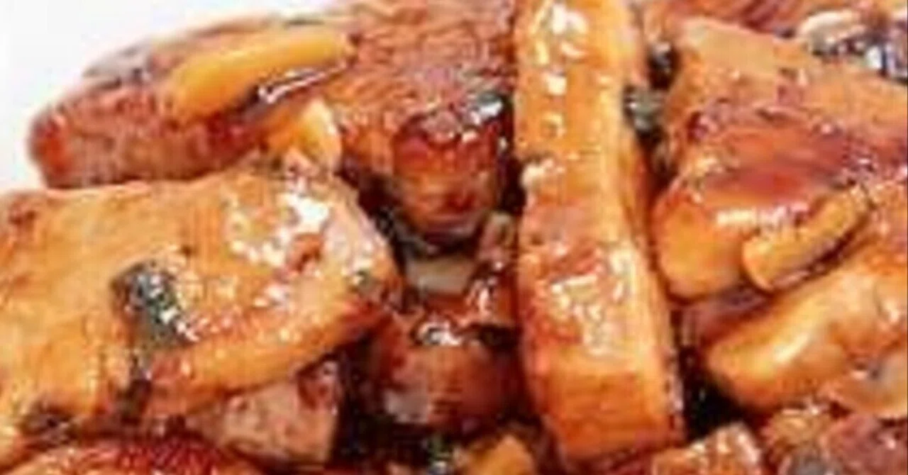 Tuna Steak Recipe｜卵サンド