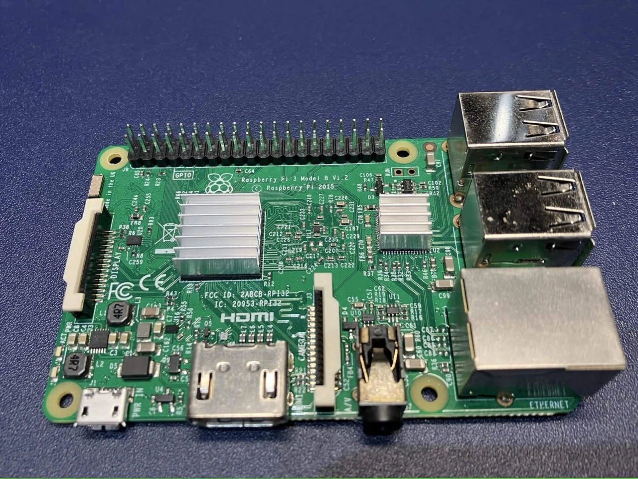 Raspberry Pi 3B】初心者がやるセットアップ編｜や印工務店