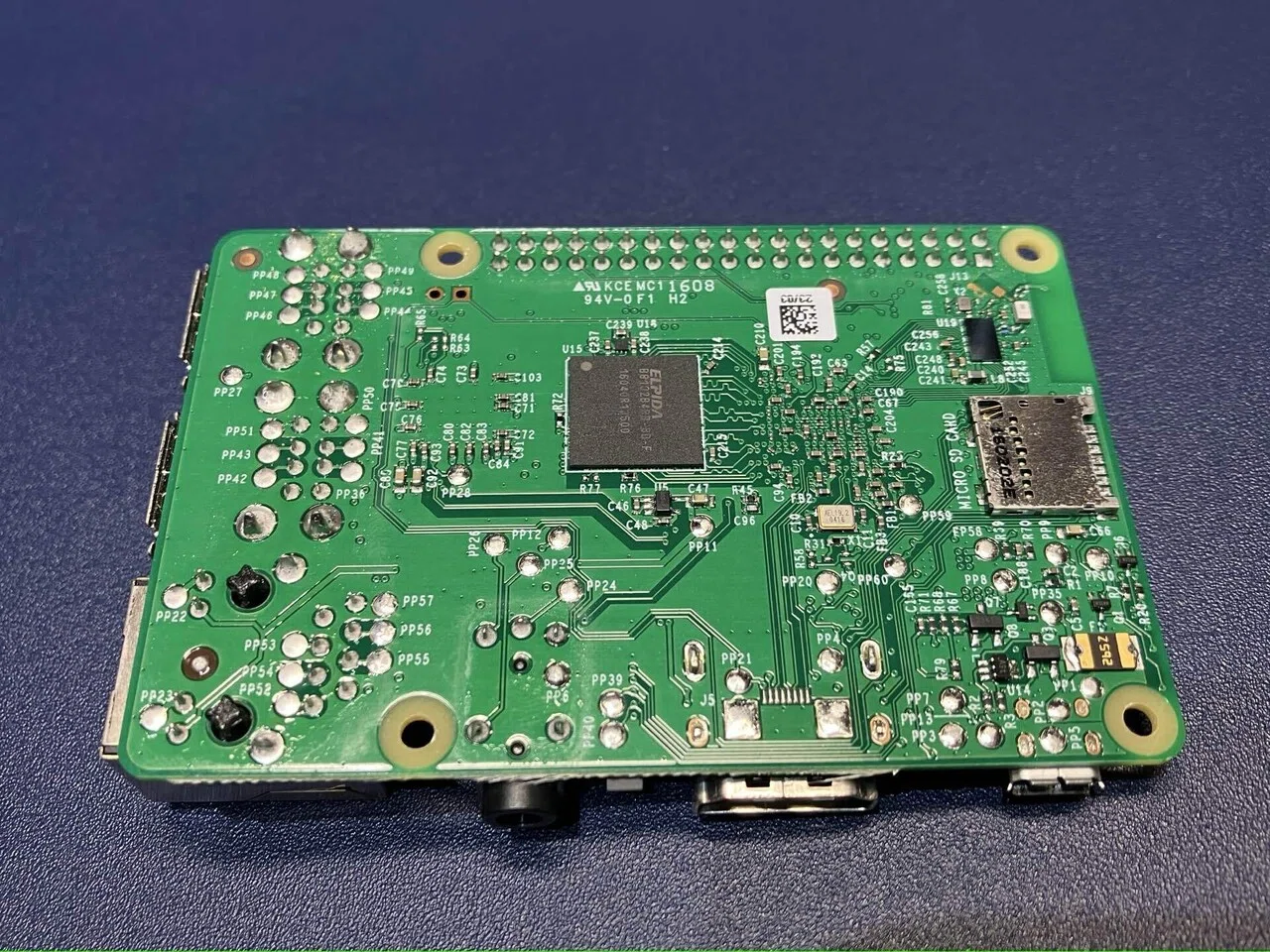 Raspberry Pi 3B】初心者がやるセットアップ編｜や印工務店