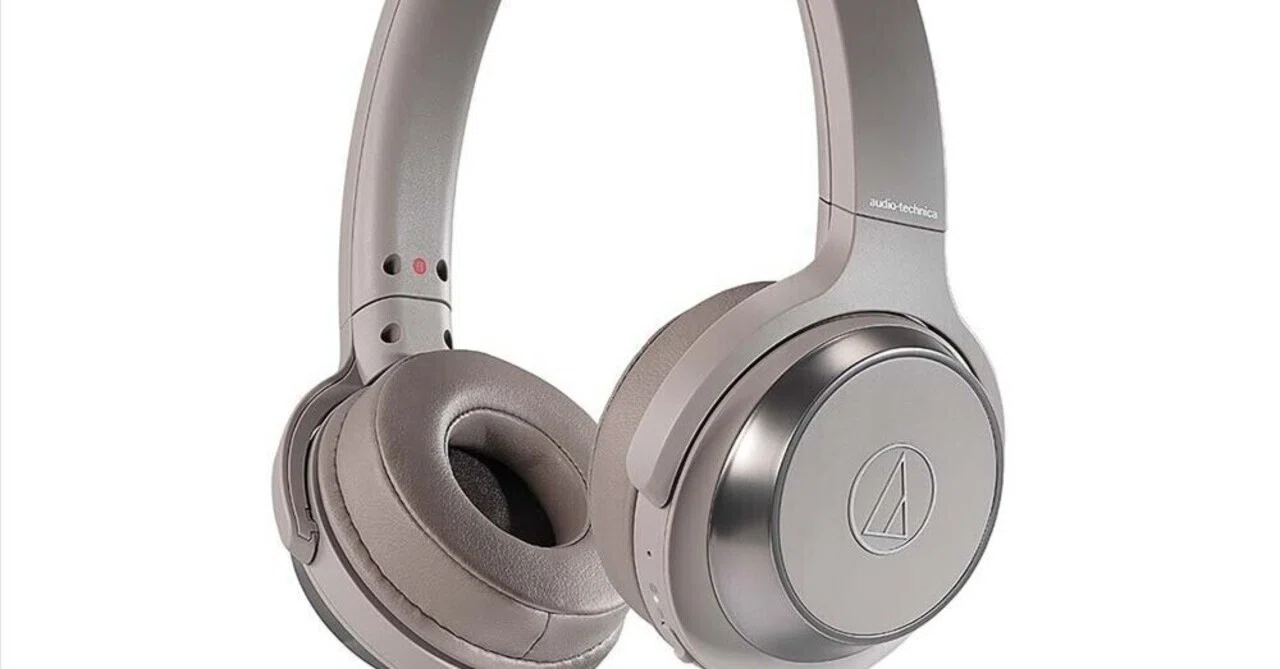 ヘッドフォンATH-WS330BTのレビュー【Audio-technica】｜はっぱ3