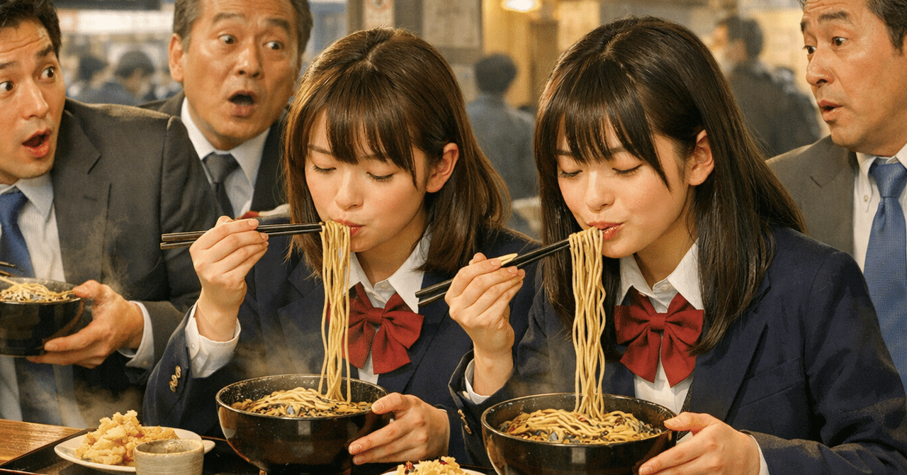 サラリーマンと立ち食いそば｜蘭子（50歳）のサムネイル画像