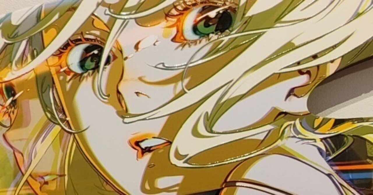 リアルで出会う米山舞の世界｜個展「arc」レポート｜デューイ