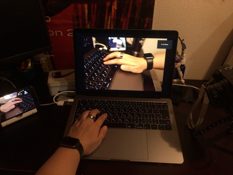 キャプチャーボードなしで一眼レフカメラをwebカメラに サーシュ Note