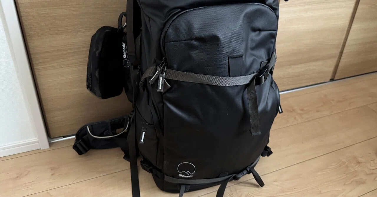Shimoda Action X50を一年以上使用してみて｜azk