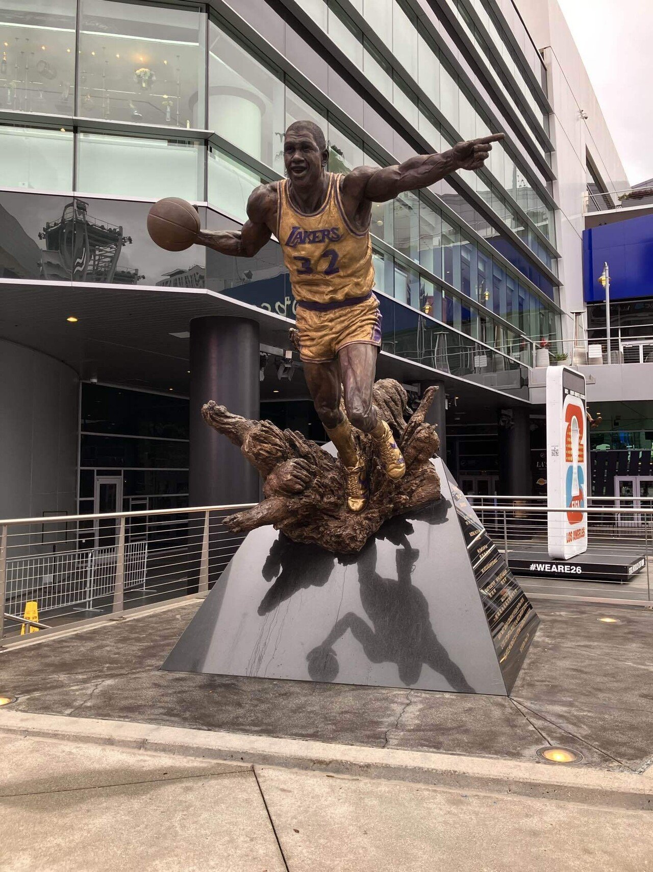 crypto.com ARENAでNBA選手に会う方法】 現地観戦記 2026/1/4