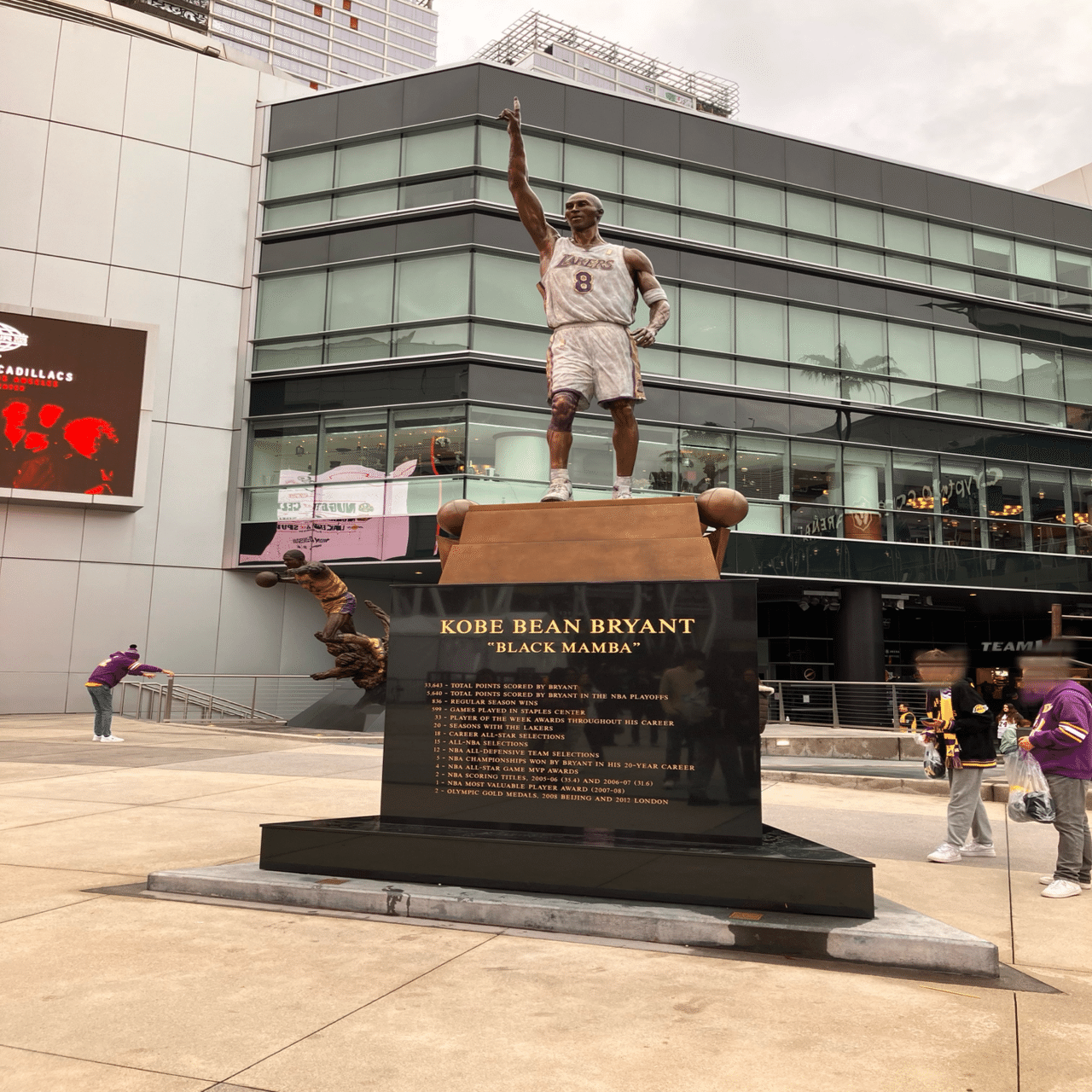 crypto.com ARENAでNBA選手に会う方法】 現地観戦記 2026/1/4