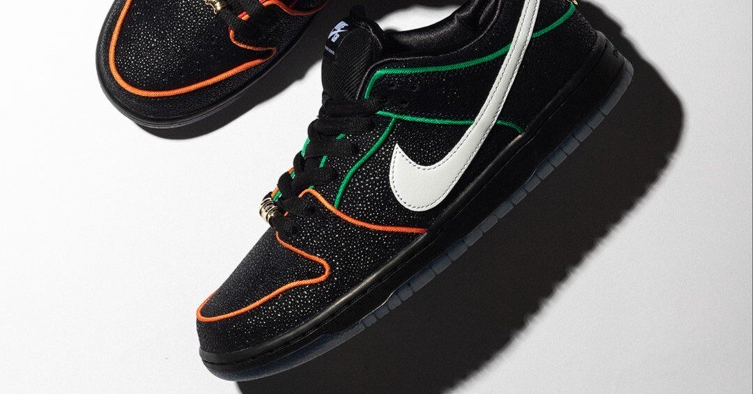 BRONX GIRLS SKATEのNIKE SB DUNK、スケートボードの新しい価値