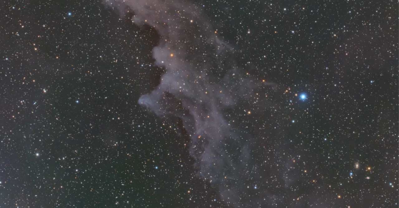 IC2118でファーストライト｜Joe