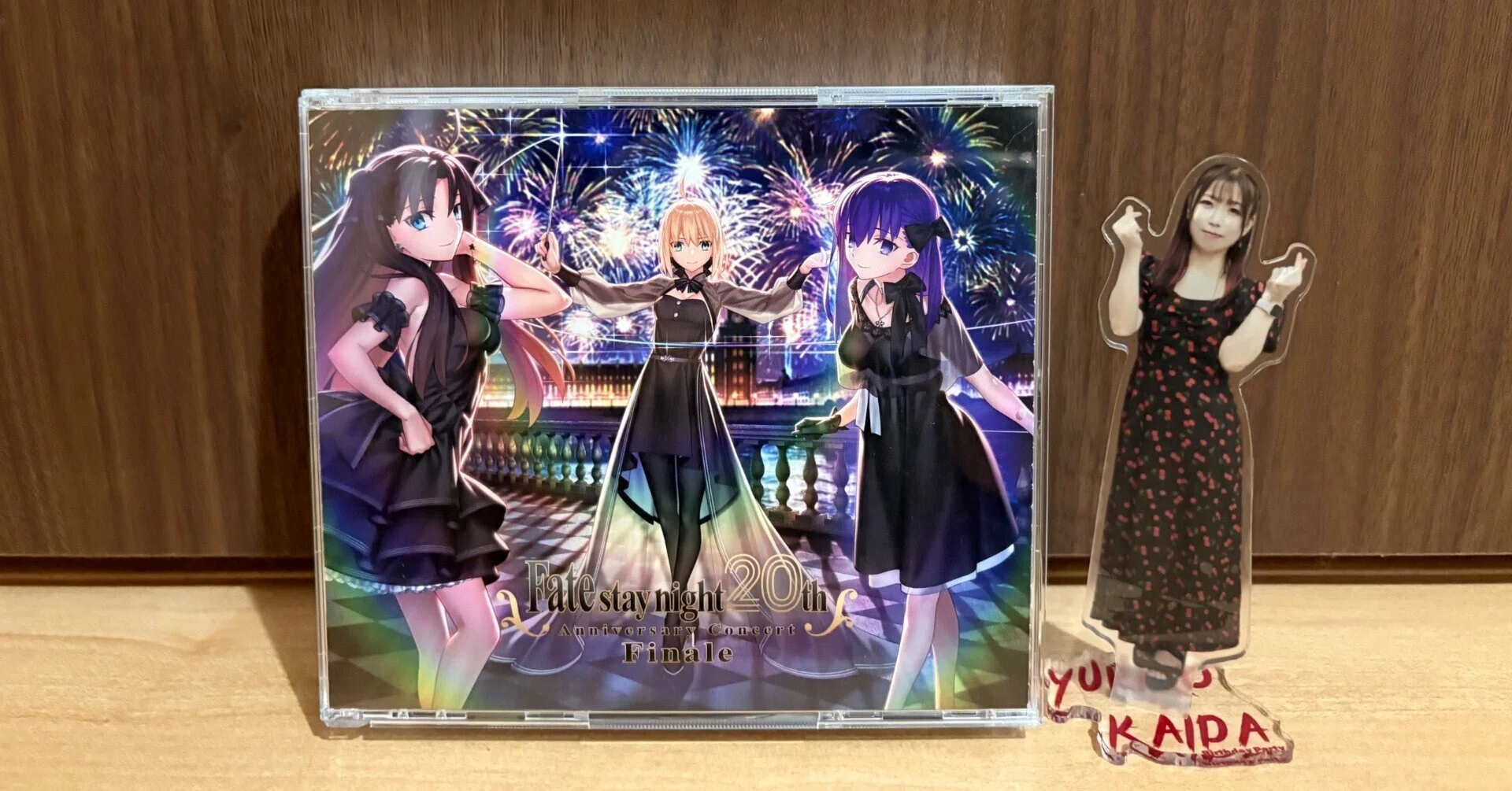 Fate/staynight 20周年記念コンサートFinale｜梢