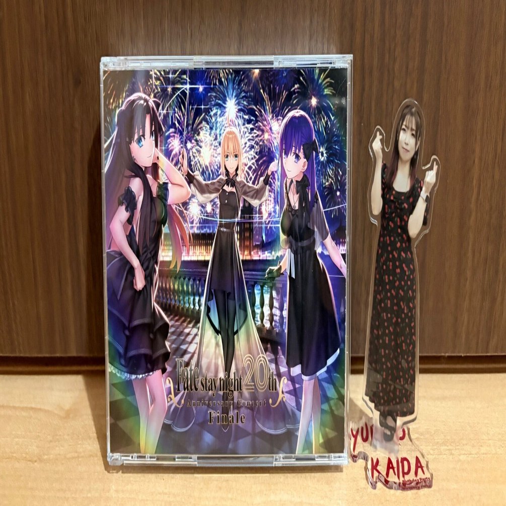 Fate/staynight 20周年記念コンサートFinale｜梢