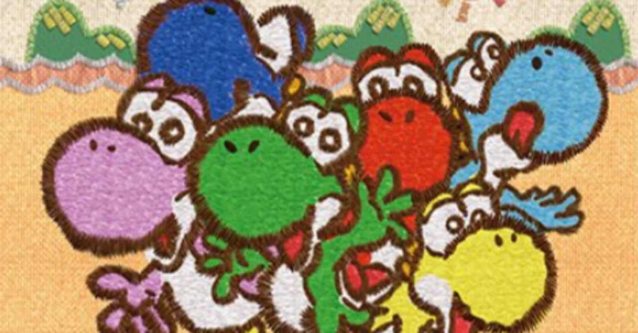ゲームレビュー『ヨッシーストーリー』｜ころは