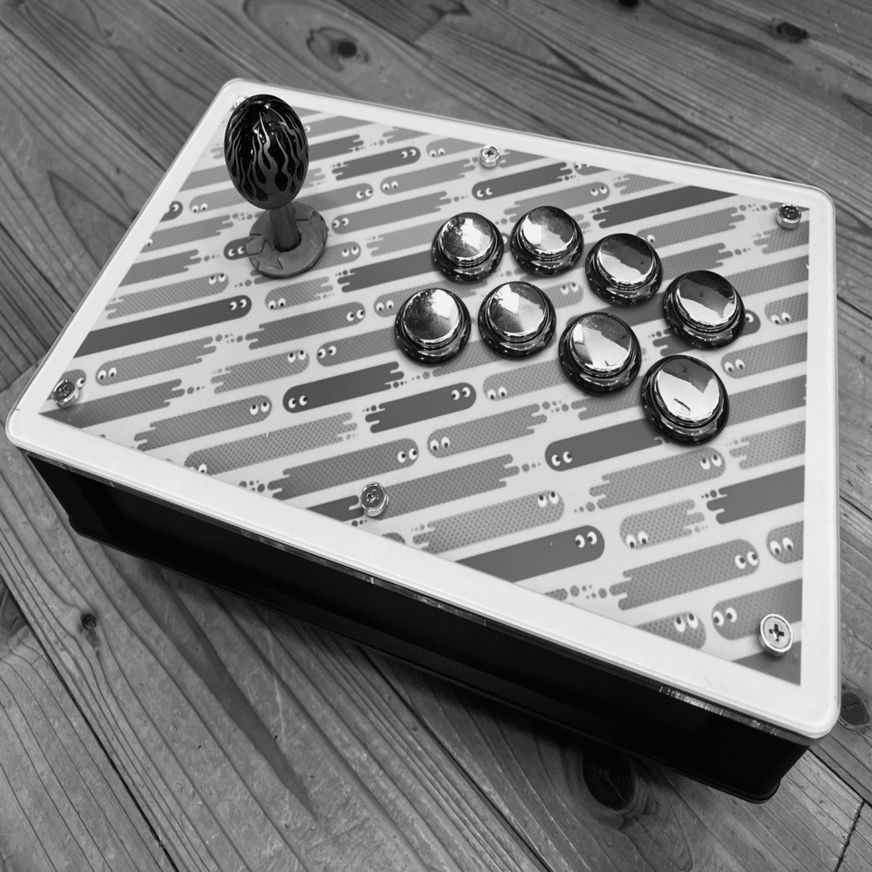 アケコン作ろう、くろまき工房2026 125｜774