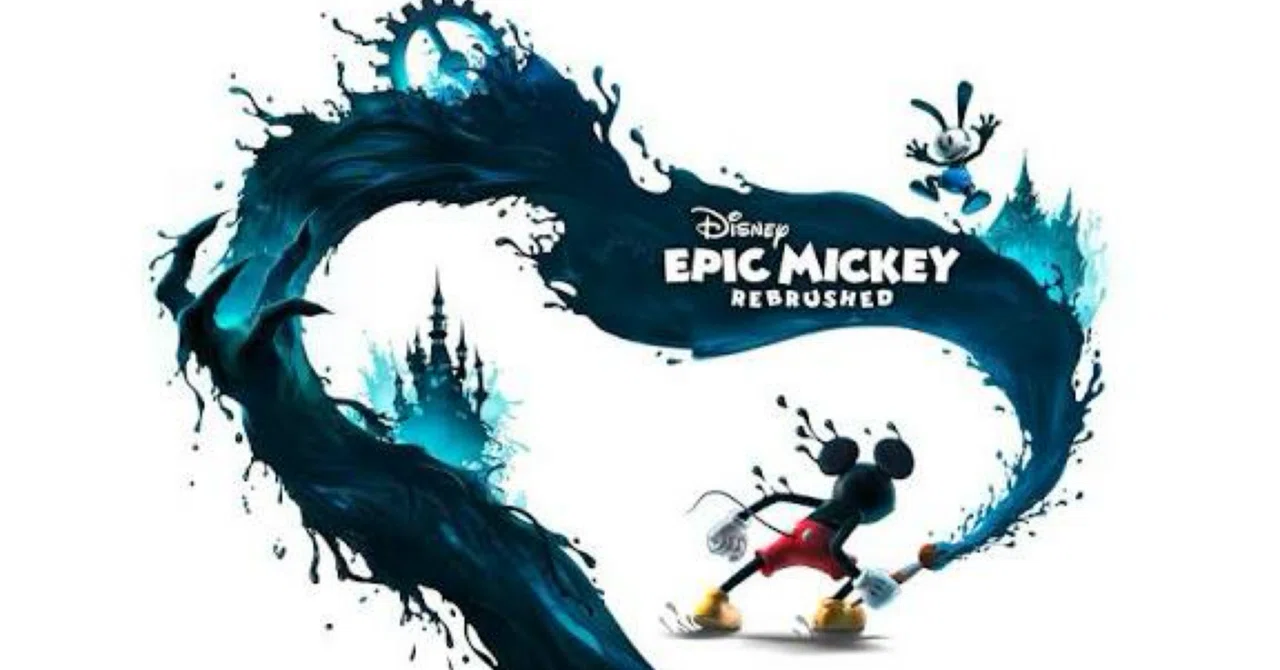 エピックミッキー→ミッキーやオズワルドの短編アニメ【趣味の旅人:18