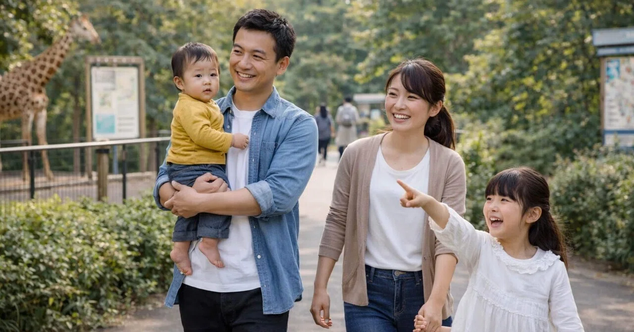 Family Trip｜ヒロ