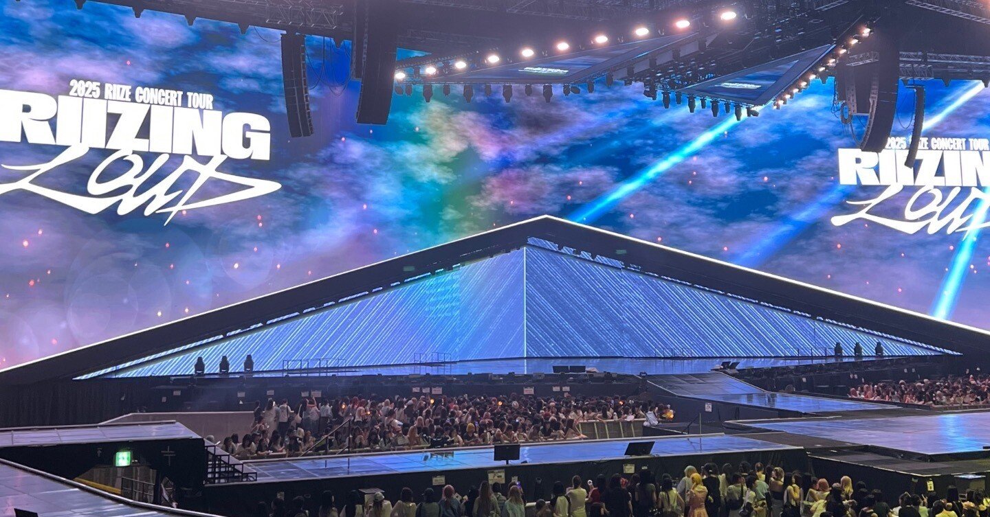 RIIZEソウルコン渡韓~RIIZING LOUD~｜ルイ