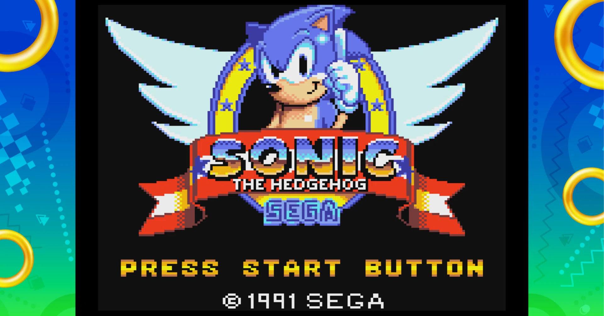 ソニック・ザ・ヘッジホッグ（ゲームギア）の感想｜コロちゃん