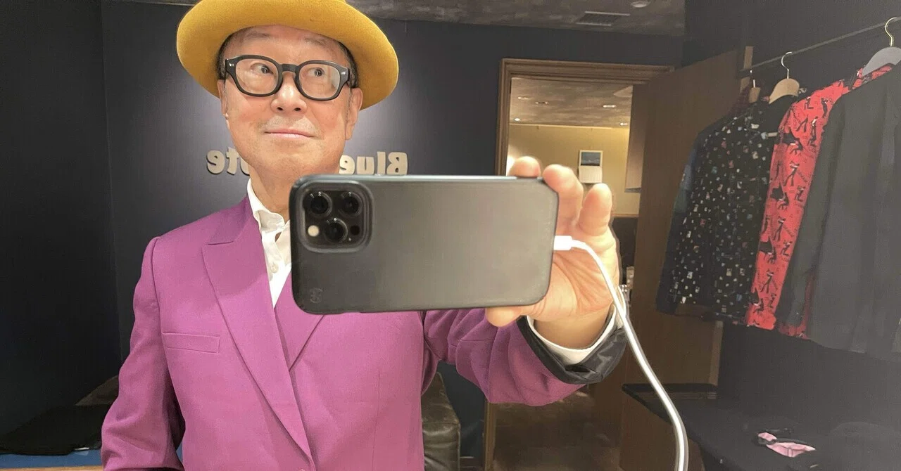昨夜はありがとう！今夜も最高のSenriJazz!｜SENRI OE 大江千里