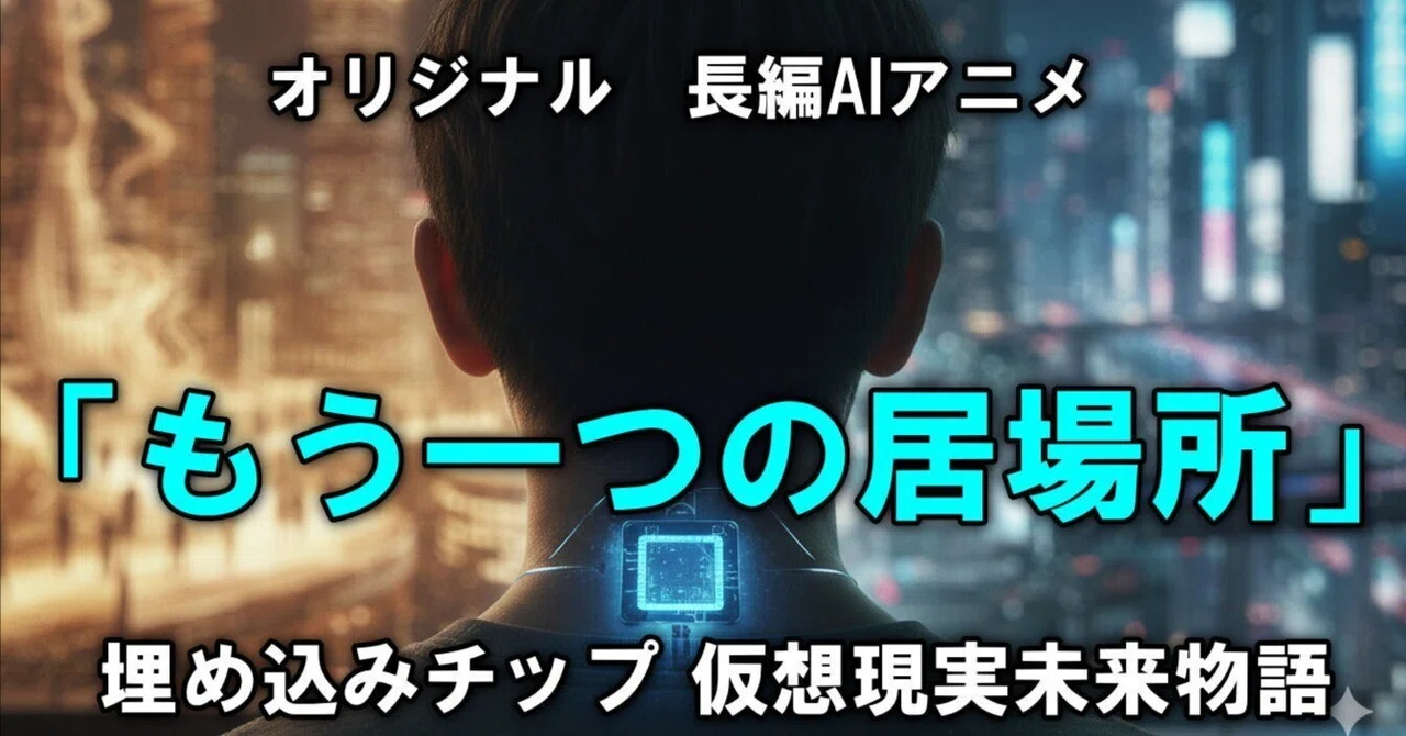 I tried making a feature-length anime (approx. 48 minutes) with AI ...
