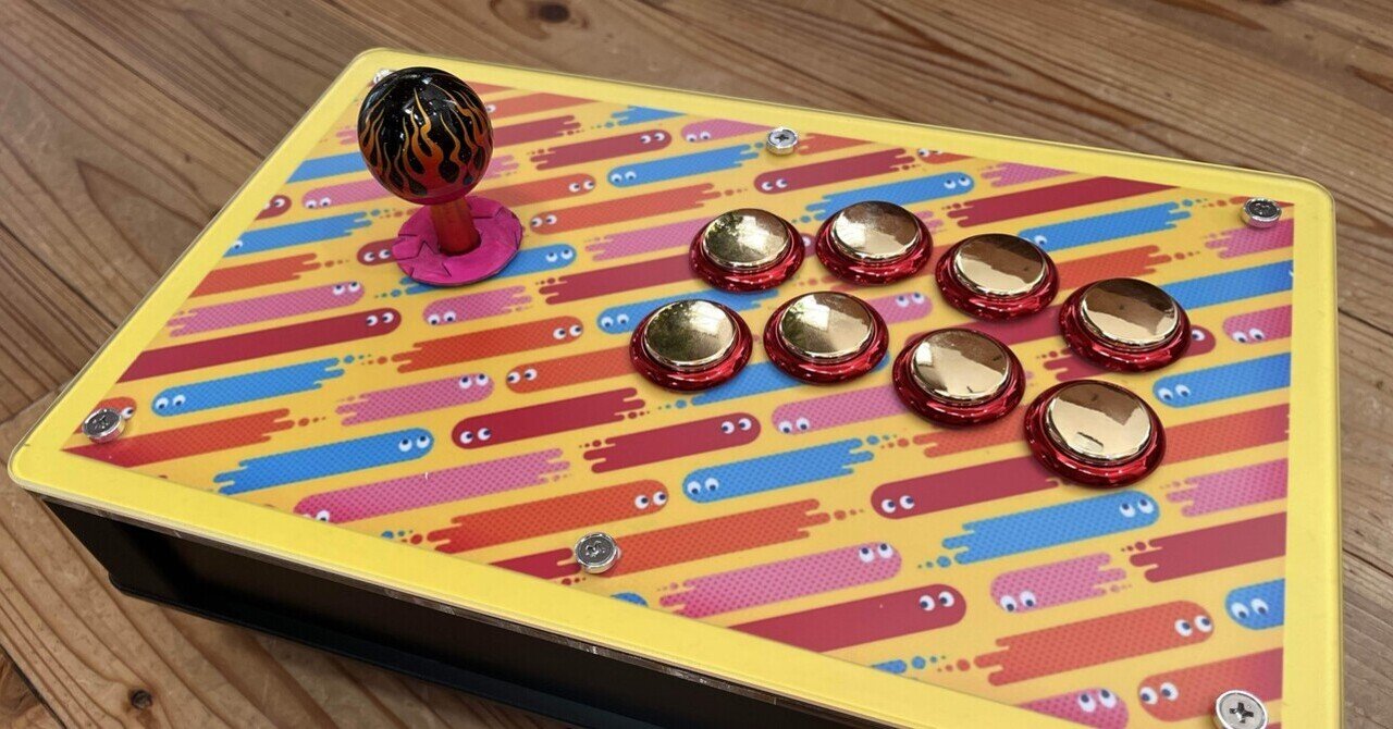 アケコン作ろう、くろまき工房2026 125｜774