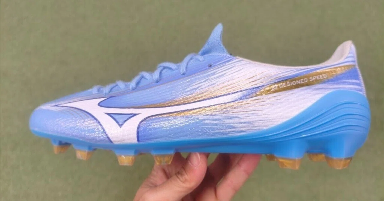 ミズノ アルファ 3 エリート Mizuno Alpha III Elite FG Firm Ground Soccer Cleat - Mizuno USA