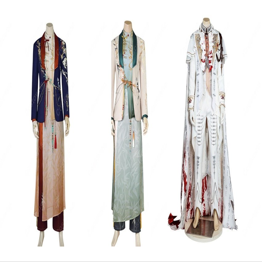 恋と深空」コスプレ衣装を探すならCOSTOWNS｜レイ・マヒル・シン