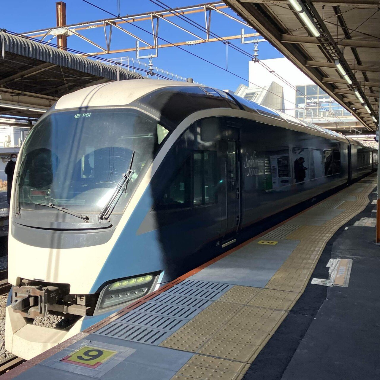 JR東日本ﾚｼﾞｪﾝﾄﾞﾄﾚｲﾝｽﾀﾝﾌﾟﾗﾘｰ2026(前編)｜TSK