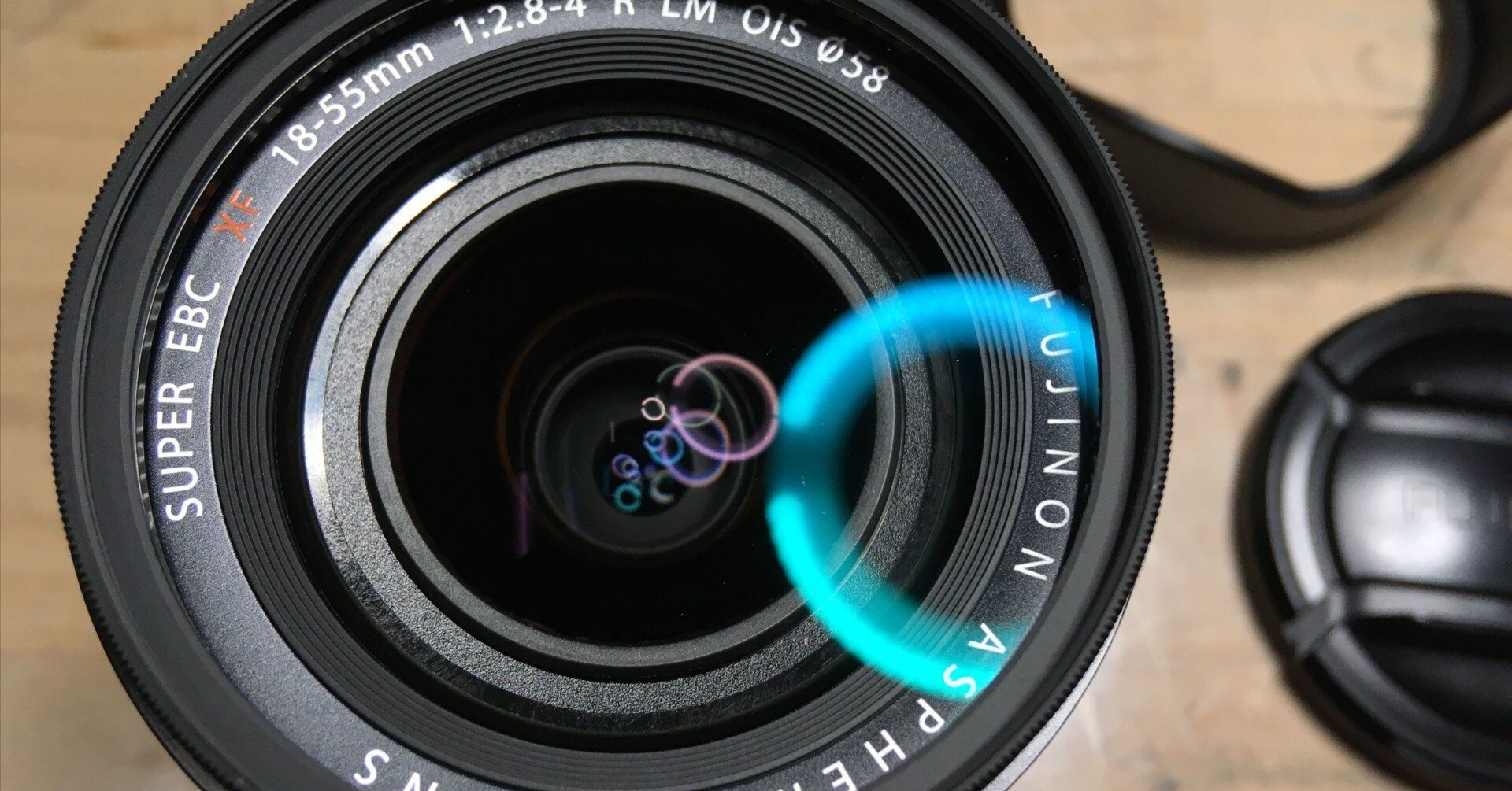 202601_【過去レンズ①】XF18-55mmF2.8-4 R LM OIS｜みえ山