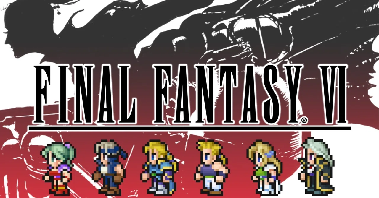 ティナブランフォードちゃん可愛すぎてFF6の再評価路線が海外から寄せられている件|ココアちゃん大好きリプレイメイカー
