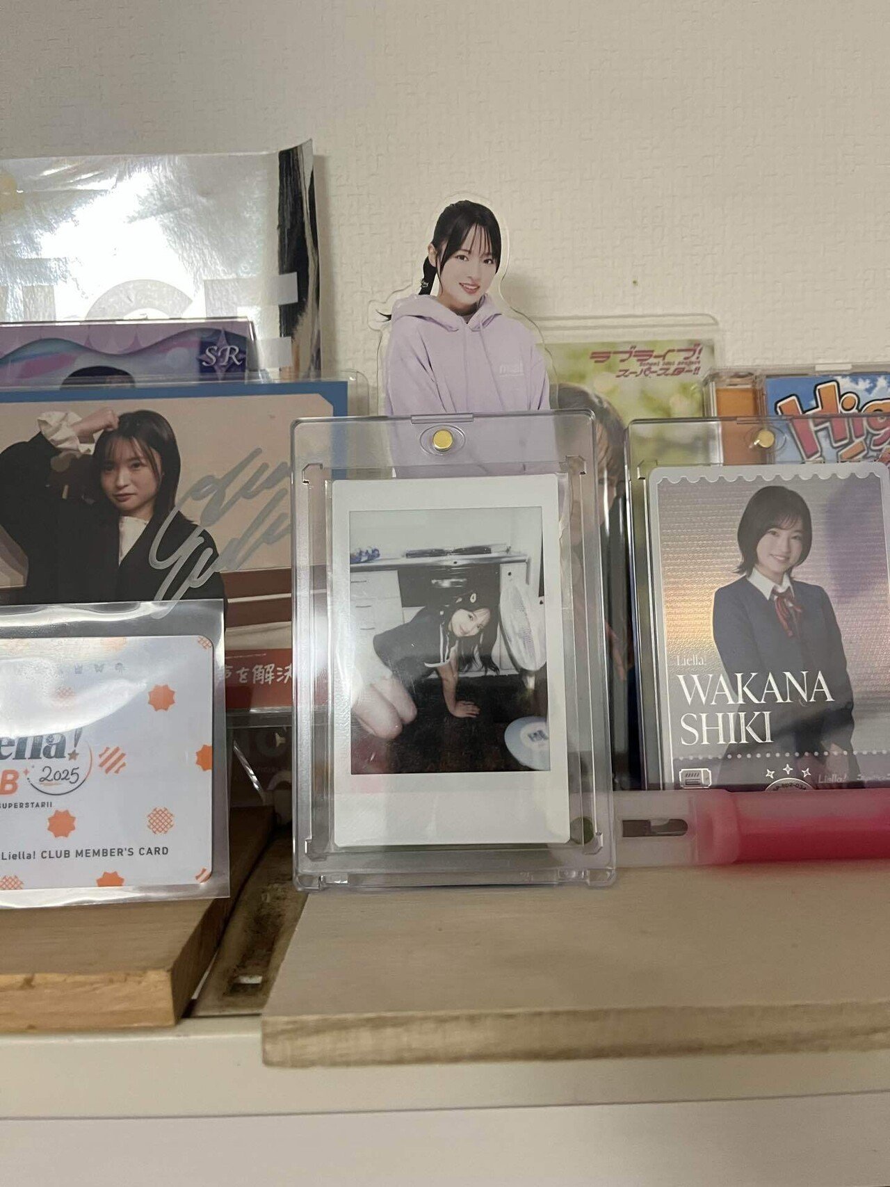 大熊和奏さんのチェキお渡し会に行ってきました[大熊和奏]｜©︎折さん