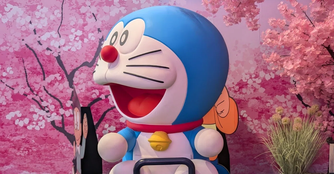 [The Ultimate Choice] If you could receive one thing from Doraemon ...