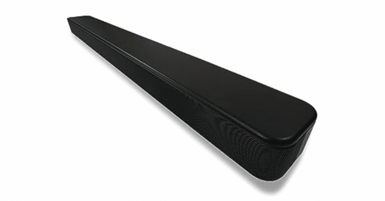 Sony（ソニー）サウンドバー HT-S100F｜100Wハイパワー／フロント