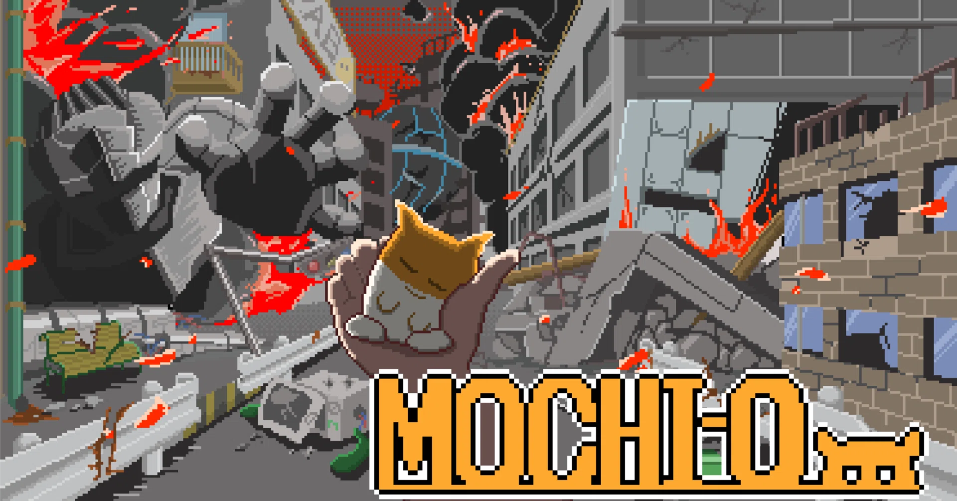 MOCHI-O(1st インプレッション+)｜夕凪メロン