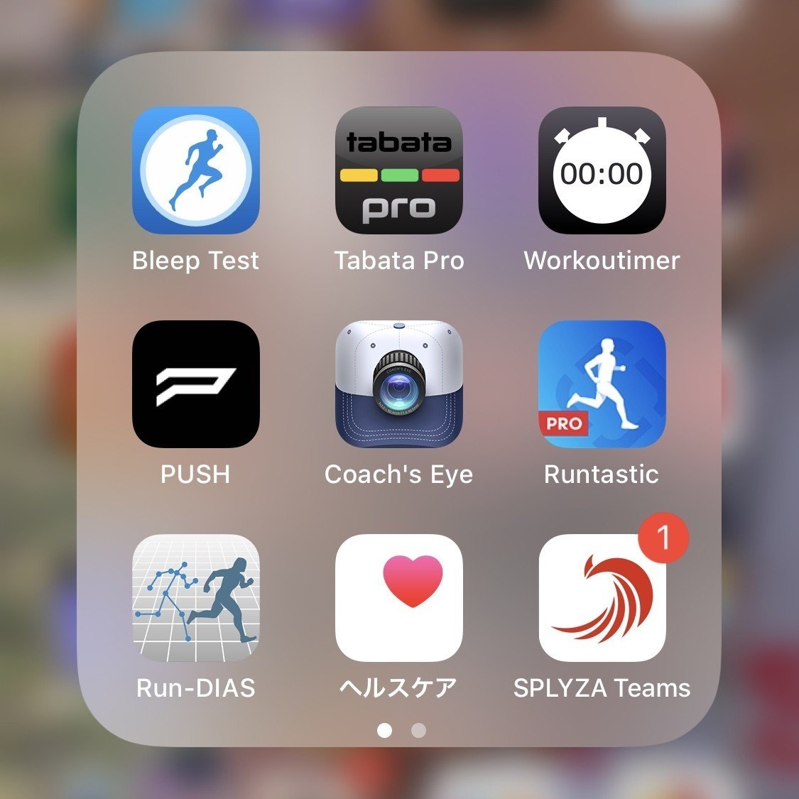 ラグビーに必要な持久力テスト 中村龍 ラグビーscコーチ Note ラグビーに必要な持久力テスト 中村龍 ラグビーscコーチ Note