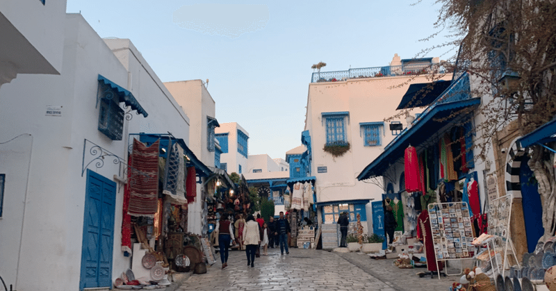 チュニジア人あるある 腹から出てる声 kiki note