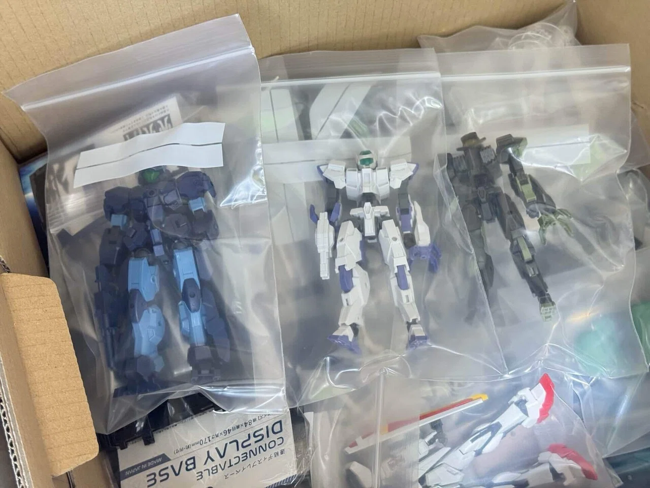 プラモ雑記帳｜プラモデルのお片付け～持続可能な模型活動～｜阿藤 根久