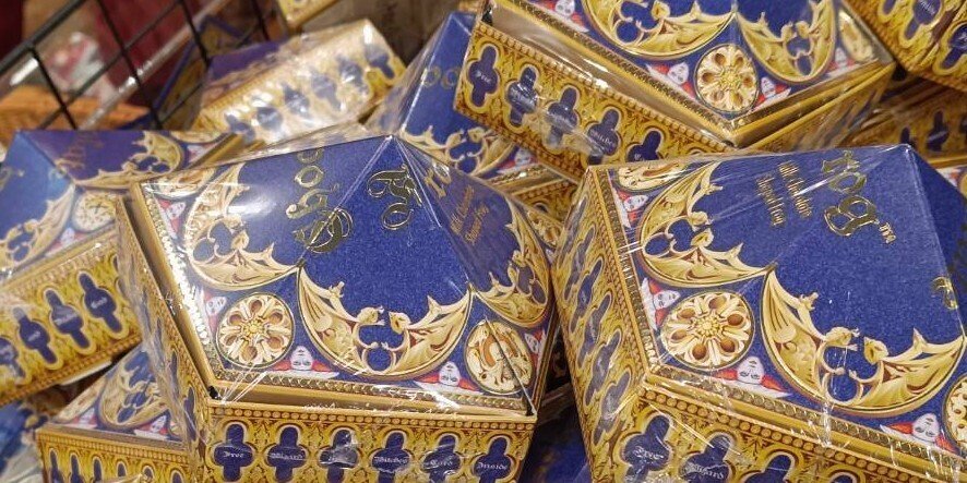 ハリーポッター関連 - 2025-12｜カリとコリー｜note