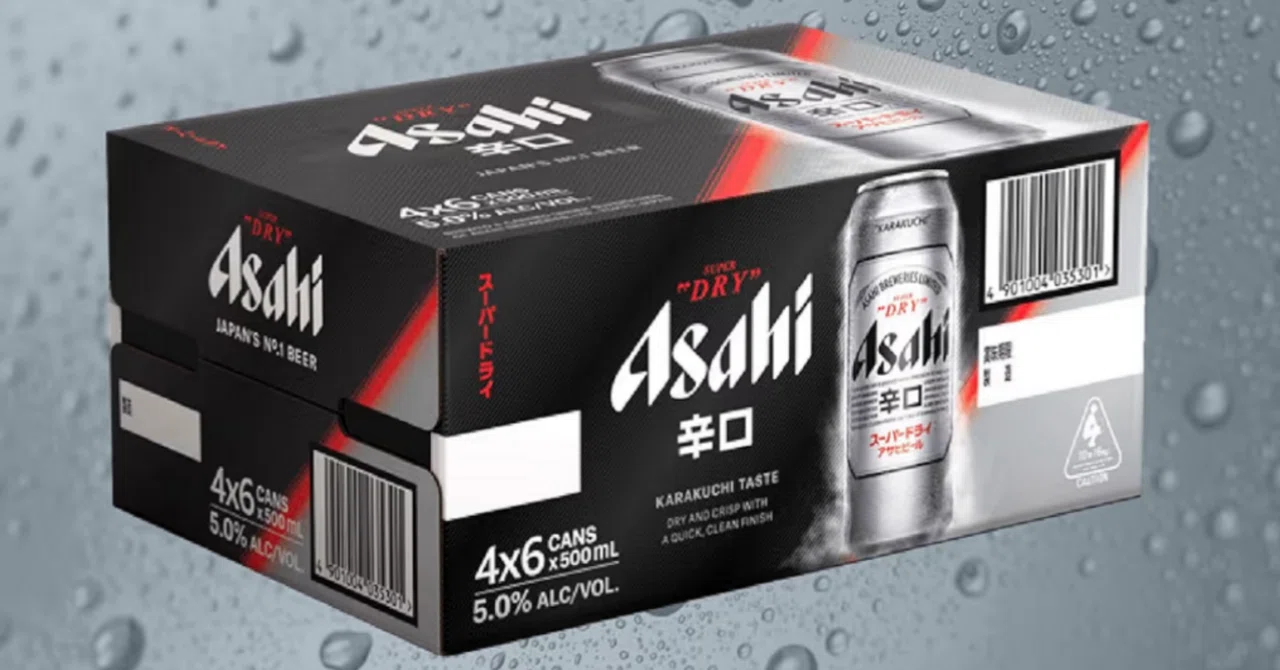 これぞ、王道の頂点】アサヒ スーパードライ 500ml×24本｜HandY