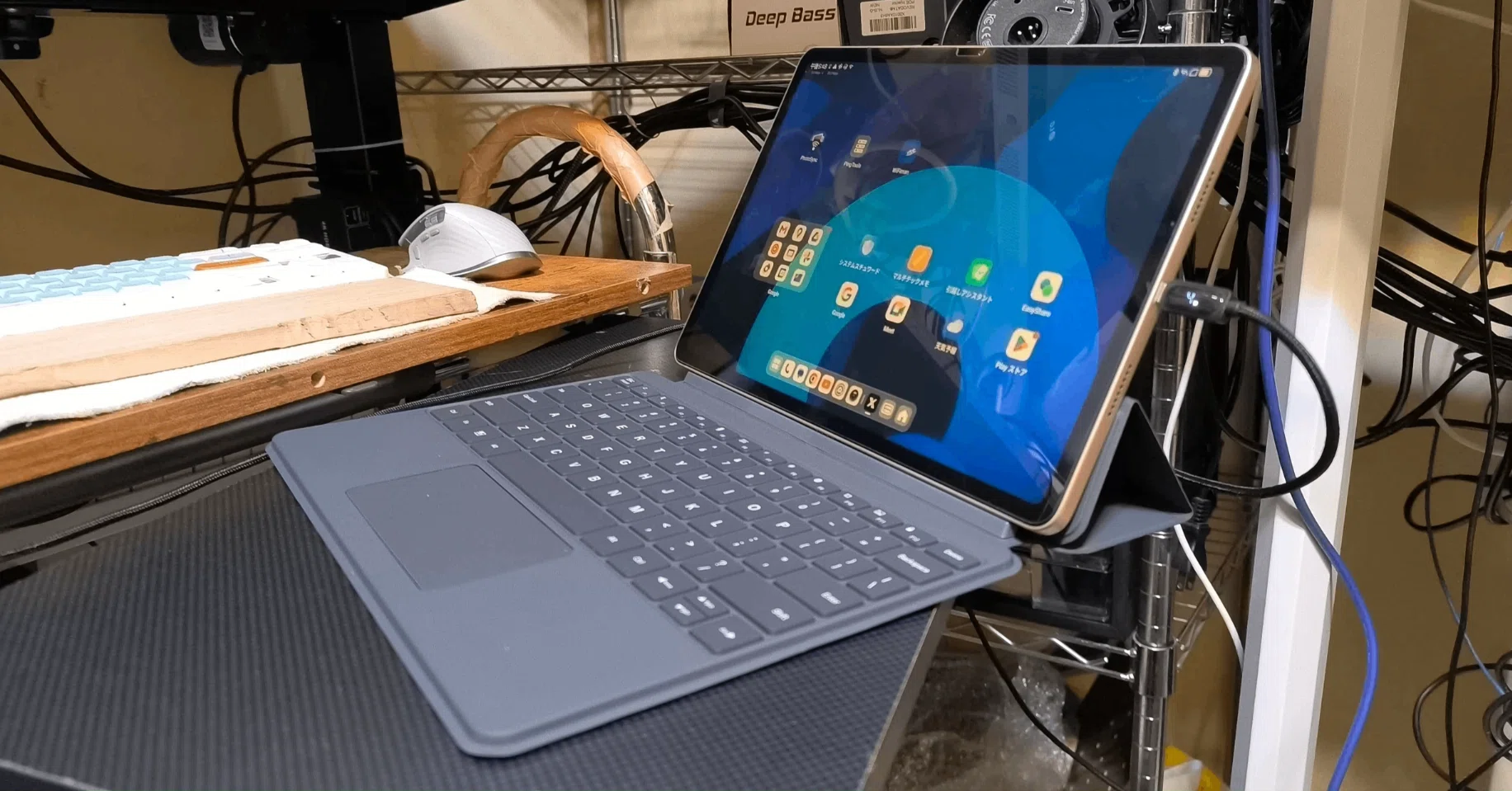 防水タブレット】Blackview MEGA 12実機レビュー｜重藤 六