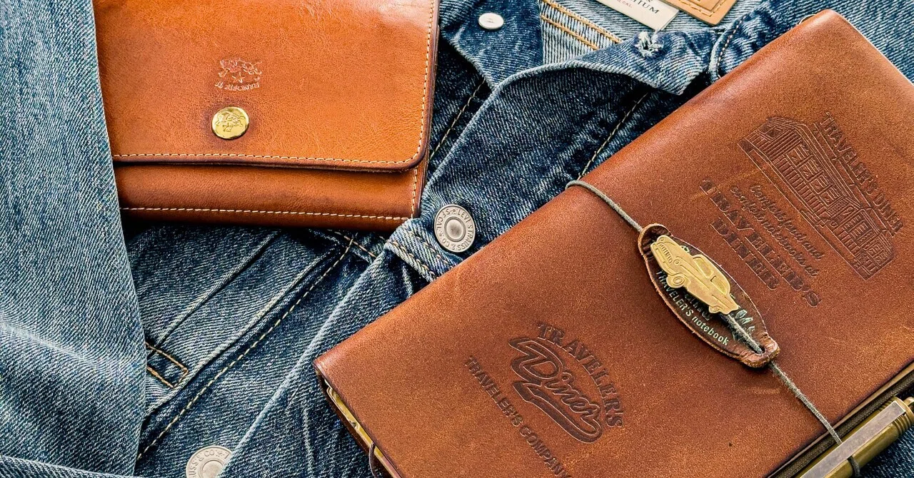 トラベラーズダイナー、3年間使い続けた革の現在地｜my_leather_items