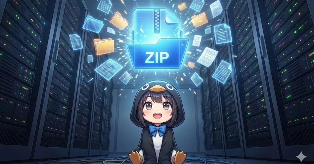 Mastering ZIP File Operations on Linux: Key Points for Safe Extraction ...