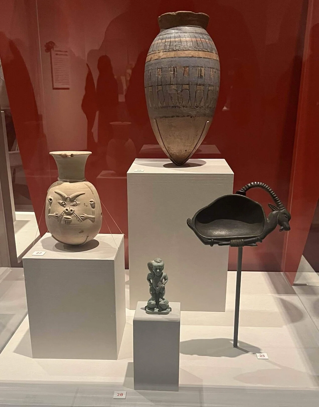 掘り起こせ、三千年の謎｜古代エジプト特別展 @広島｜終了後のいま残す