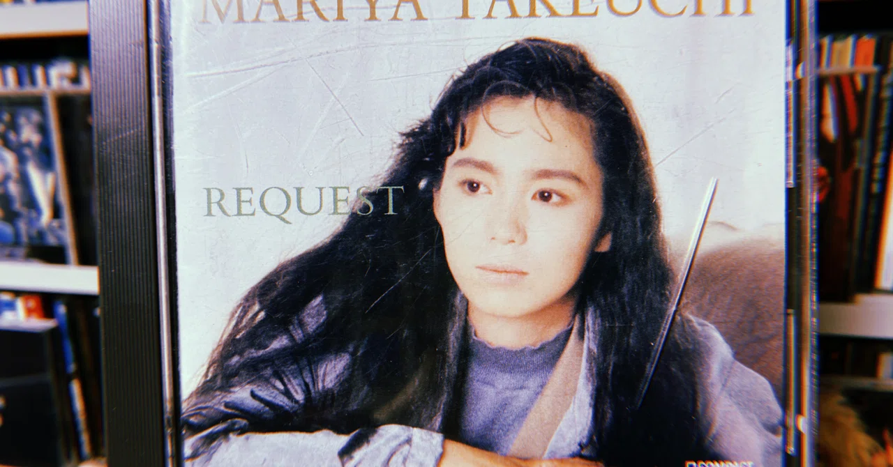 tokimeki records ひかりoh no oh ye中森明菜竹内まりや Tokimeki