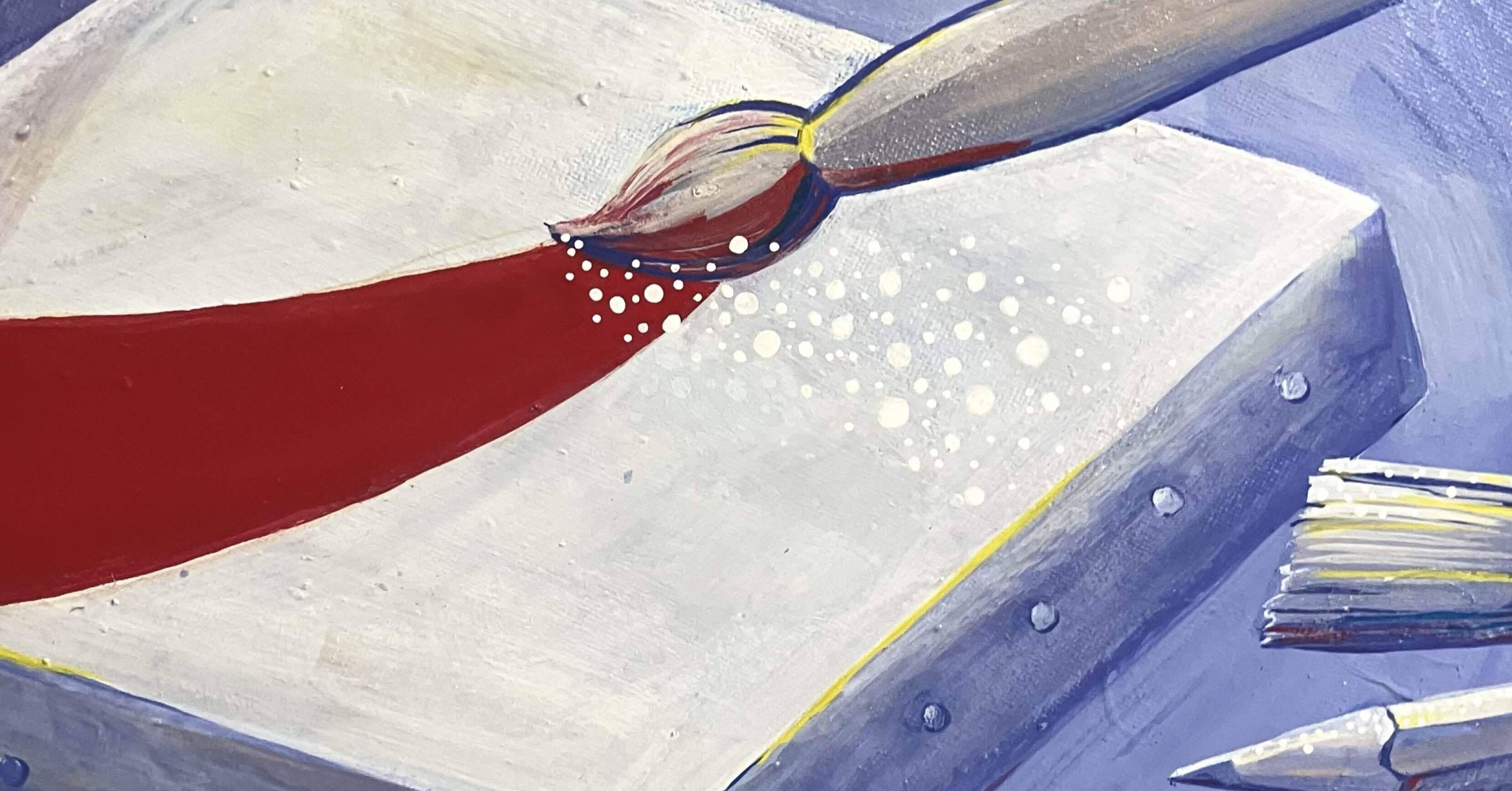 半年で第一志望に合格した私の「美大受験体験記」⑤ / 色彩構成のコツ