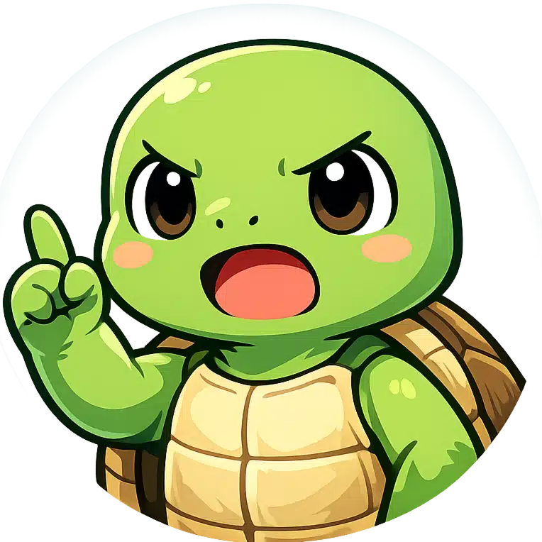 ミーケ🐢