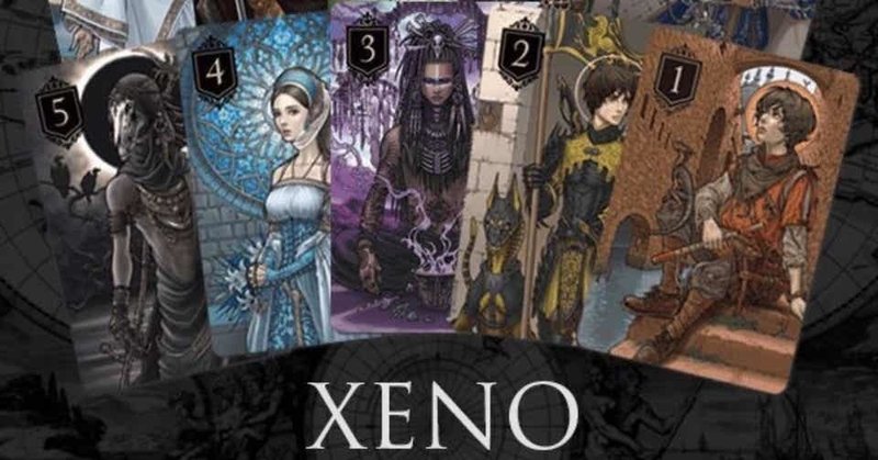 Zeno 最強カードゲームのトリセツ のみや 週刊kindle作家 Noteexpo運営 Note Zeno 最強カードゲームのトリセツ のみや 週刊kindle作家 Noteexpo運営 Note