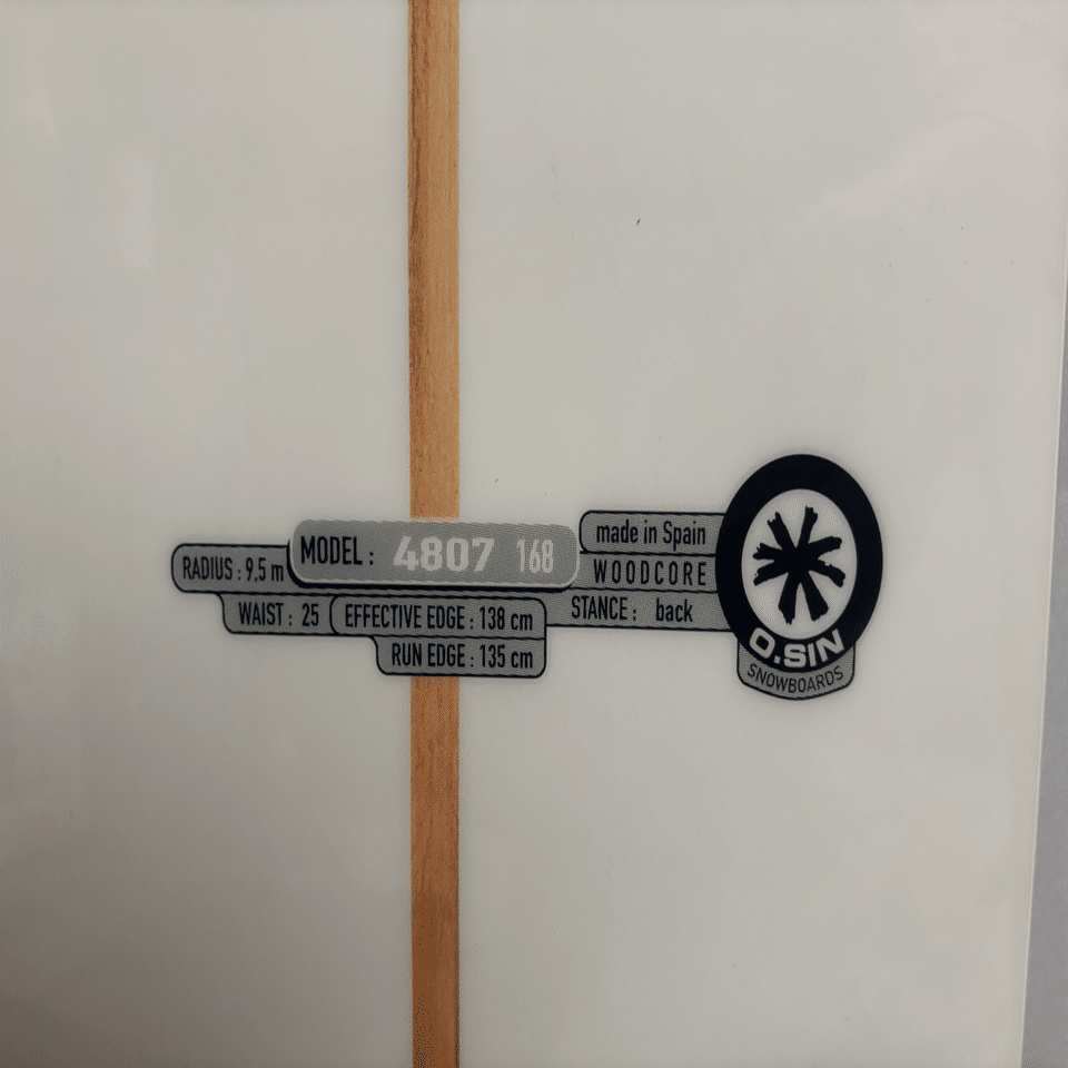 o.sin 4807買ってみた‼️｜パウ吉